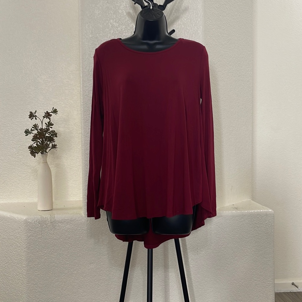 FOREVER 21 tunic top